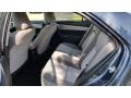 Ash/Dark Gray Rear Seat Photo for 2019 Toyota Corolla #129056692