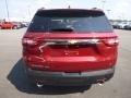 Cajun Red Tintcoat - Traverse LT AWD Photo No. 4