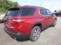 Cajun Red Tintcoat - Traverse LT AWD Photo No. 5