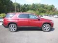 Cajun Red Tintcoat - Traverse LT AWD Photo No. 6