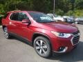 Cajun Red Tintcoat - Traverse LT AWD Photo No. 7