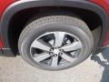 Cajun Red Tintcoat - Traverse LT AWD Photo No. 9