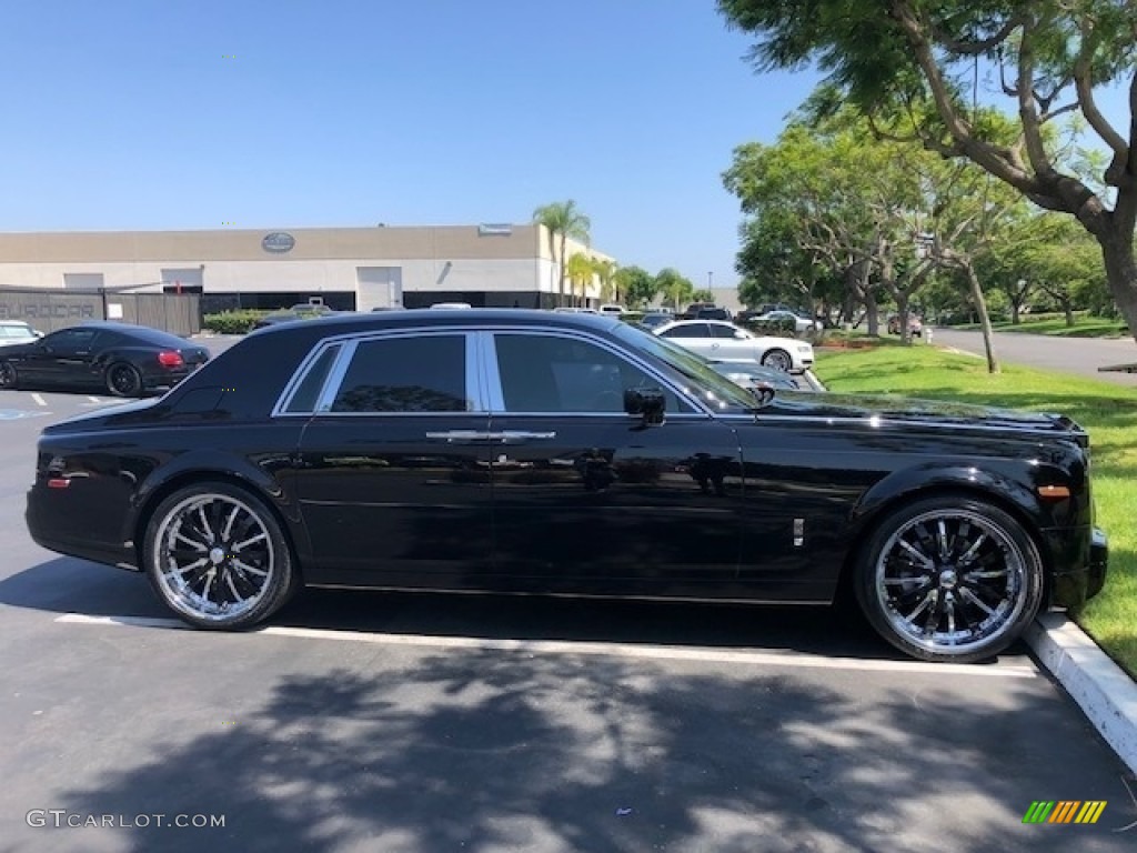 2005 Phantom  - Black / Black photo #1