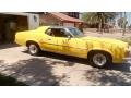 Yellow - Cougar XR7 Hardtop Photo No. 2