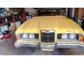 Yellow - Cougar XR7 Hardtop Photo No. 6