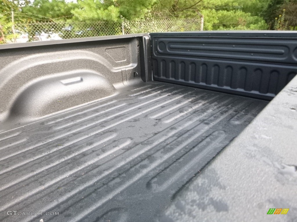 2019 1500 Classic Express Quad Cab 4x4 - Bright White / Black/Diesel Gray photo #12