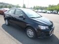 Mosaic Black Metallic - Sonic LT Sedan Photo No. 7