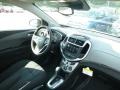 Mosaic Black Metallic - Sonic LT Sedan Photo No. 11