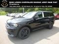 2018 DB Black Crystal Dodge Durango GT AWD  photo #1