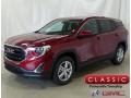Red Quartz Tintcoat - Terrain SLE AWD Photo No. 1