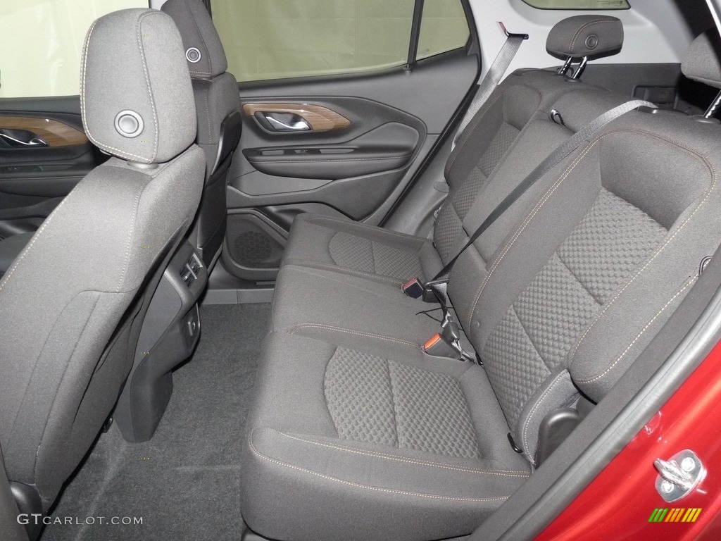 2019 Terrain SLE AWD - Red Quartz Tintcoat / Jet Black photo #7