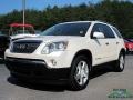 White Diamond Metallic - Acadia SLT Photo No. 1