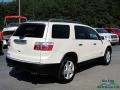 White Diamond Metallic - Acadia SLT Photo No. 6