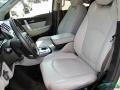 2007 White Diamond Metallic GMC Acadia SLT  photo #11