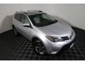 Classic Silver Metallic - RAV4 XLE Photo No. 2