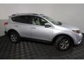 Classic Silver Metallic - RAV4 XLE Photo No. 5
