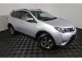 Classic Silver Metallic - RAV4 XLE Photo No. 6