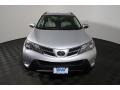Classic Silver Metallic - RAV4 XLE Photo No. 7