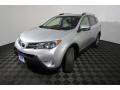 Classic Silver Metallic - RAV4 XLE Photo No. 8