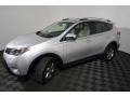 Classic Silver Metallic - RAV4 XLE Photo No. 9