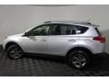 Classic Silver Metallic - RAV4 XLE Photo No. 10