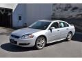 Silver Ice Metallic - Impala LTZ Photo No. 2