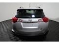 Classic Silver Metallic - RAV4 XLE Photo No. 12
