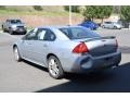 Silver Ice Metallic - Impala LTZ Photo No. 4