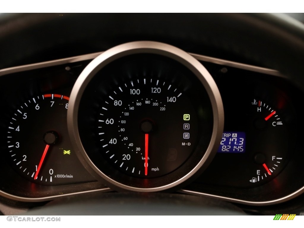 2010 CX-7 i Sport - Brilliant Black / Black photo #8