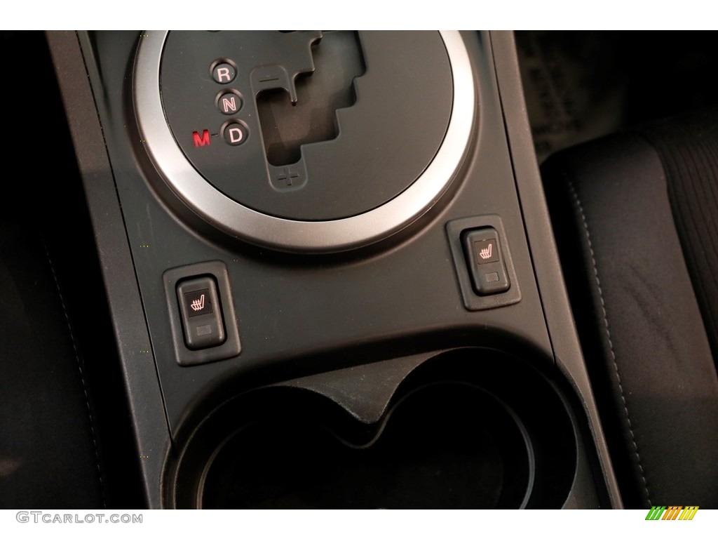 2010 CX-7 i Sport - Brilliant Black / Black photo #13