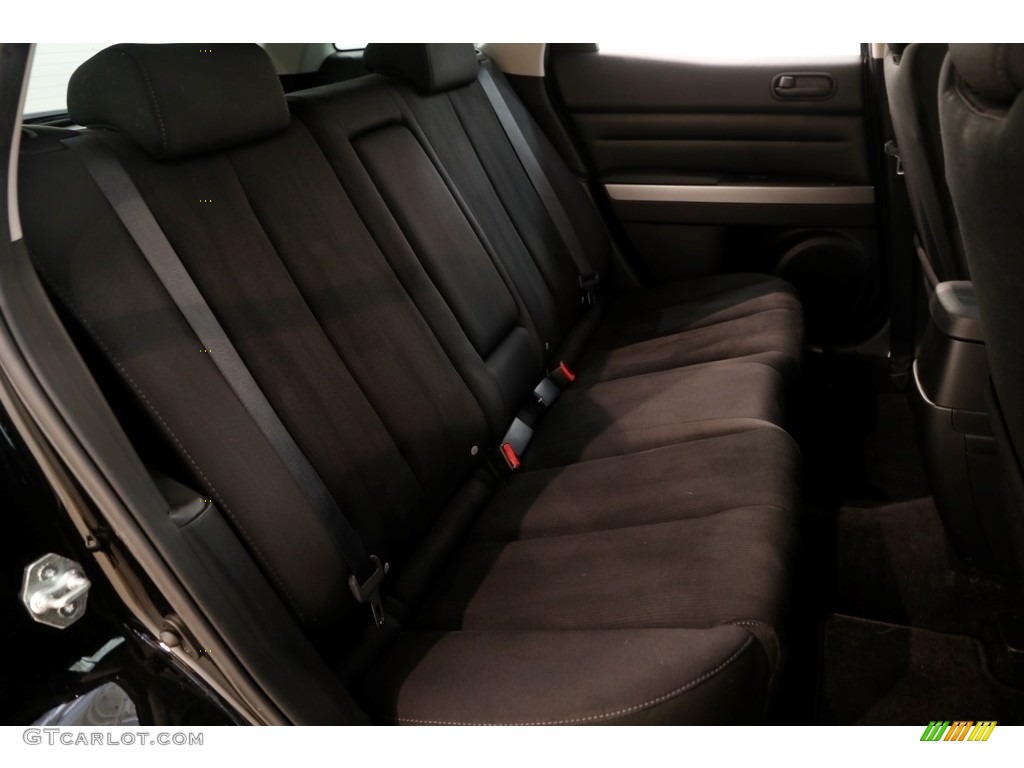 2010 CX-7 i Sport - Brilliant Black / Black photo #15