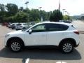 Crystal White Pearl Mica - CX-5 Touring AWD Photo No. 6