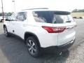 Pearl White - Traverse LT AWD Photo No. 3