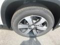 Pearl White - Traverse LT AWD Photo No. 9