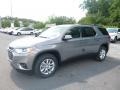 Pepperdust Metallic - Traverse LT AWD Photo No. 1