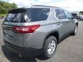 Pepperdust Metallic - Traverse LT AWD Photo No. 5
