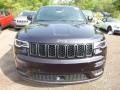 2018 Sangria Metallic Jeep Grand Cherokee High Altitude 4x4  photo #8