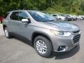 Pepperdust Metallic - Traverse LT AWD Photo No. 7