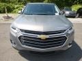 Pepperdust Metallic - Traverse LT AWD Photo No. 8