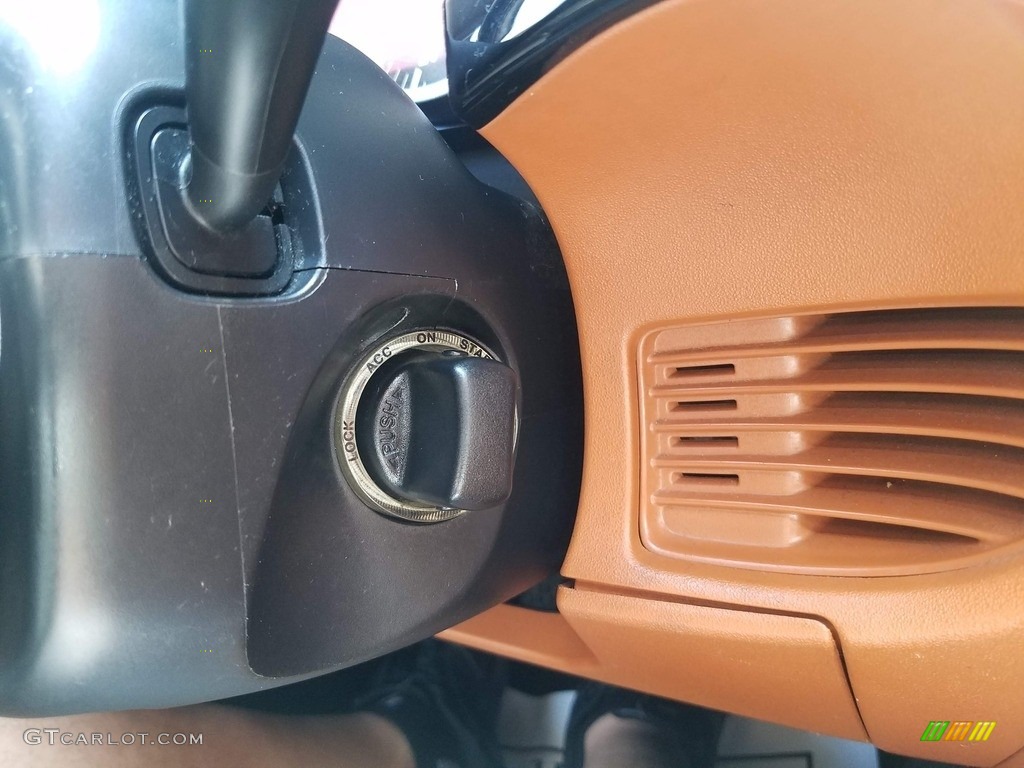 2007 MX-5 Miata Grand Touring Roadster - Highland Green / Tan photo #21