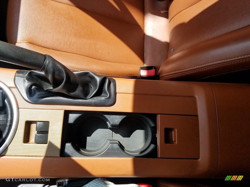 2007 MX-5 Miata Grand Touring Roadster - Highland Green / Tan photo #23