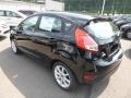 2018 Shadow Black Ford Fiesta SE Hatchback  photo #6