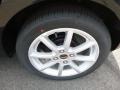 Shadow Black - Fiesta SE Hatchback Photo No. 8