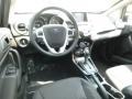 Shadow Black - Fiesta SE Hatchback Photo No. 10