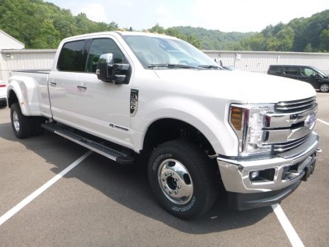 2019 Ford F350 Super Duty Lariat Crew Cab 4x4 Data, Info and Specs
