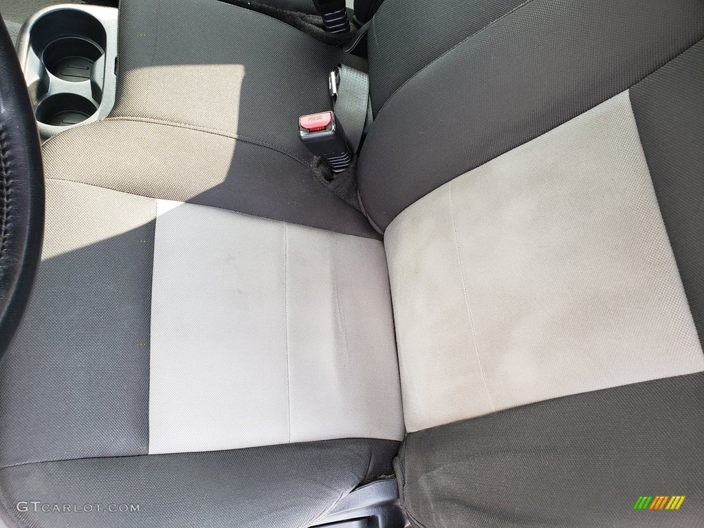 2008 Ranger XLT Regular Cab - Torch Red / Medium Dark Flint photo #8