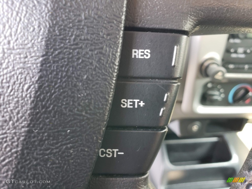 2008 Ranger XLT Regular Cab - Torch Red / Medium Dark Flint photo #11