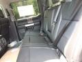 White Platinum - F350 Super Duty Lariat Crew Cab 4x4 Photo No. 8