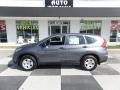 Modern Steel Metallic - CR-V LX Photo No. 1