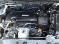 Modern Steel Metallic - CR-V LX Photo No. 6